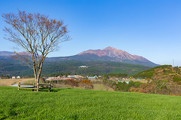 Image showing Mount Kirishima