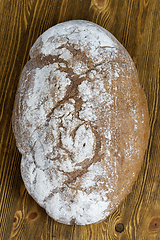 Image showing loaf of bread