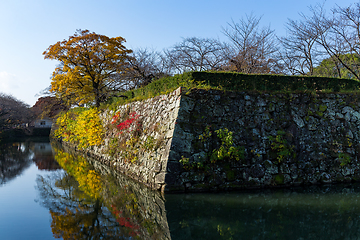 Image showing Himeji castle