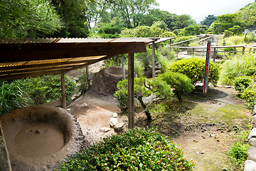 Image showing Mud hell in Beppu city