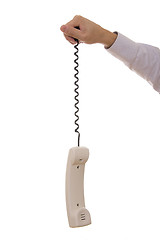 Image showing Telephone