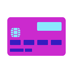 Image showing Credit Card Icon