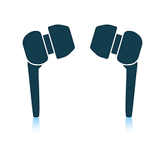 Image showing Headset  icon