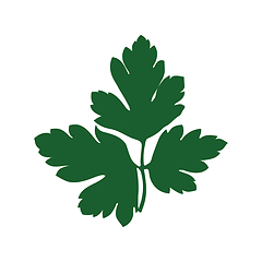 Image showing Parsley icon