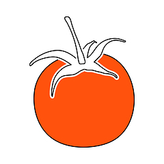 Image showing Tomatoes Icon