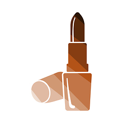 Image showing Lipstick Icon