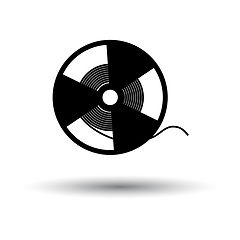 Image showing Reel Tape Icon