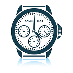 Image showing Watches icon