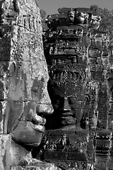 Image showing Angkor Tom