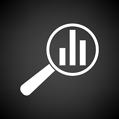 Image showing Analytics Icon