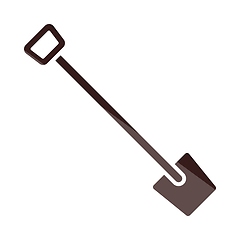 Image showing Shovel icon