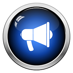 Image showing Promotion Megaphone Icon