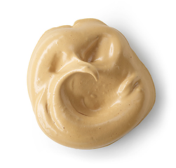 Image showing whipped caramel and coffee cream