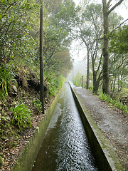 Image showing beautiful Madeira landscape