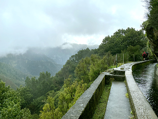 Image showing beautiful Madeira landscape