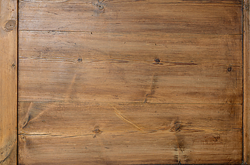 Image showing old wood texture