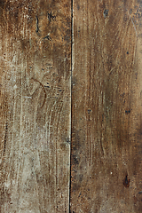 Image showing old wood texture