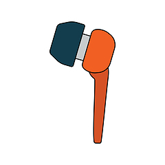 Image showing Headset  icon