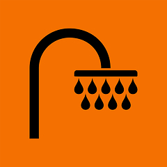 Image showing Shower Icon