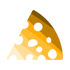 Image showing Cheese Icon