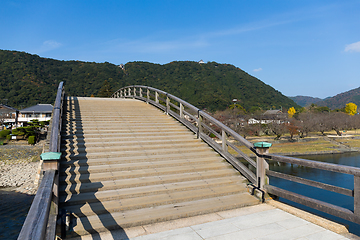 Image showing Kintai arc bridge