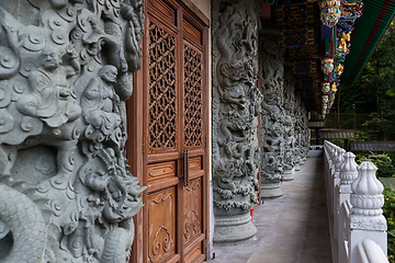 Image showing Traditional chinese building