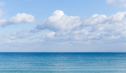 Image showing Tropical Seascape