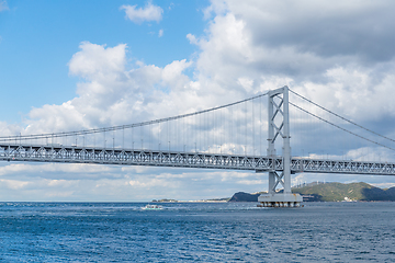 Image showing Great Naruto Bridge 