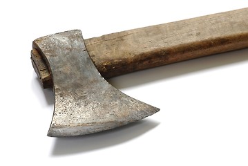 Image showing Axe