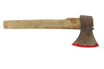 Image showing Axe