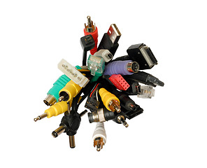 Image showing Connectors