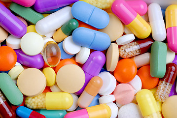 Image showing Pills