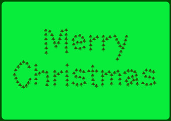 Image showing Christmas Card