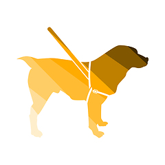 Image showing Guide Dog Icon