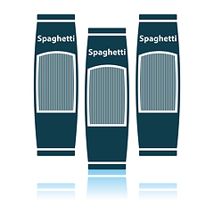 Image showing Spaghetti Package Icon