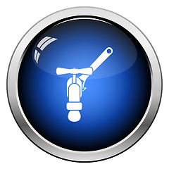 Image showing Icon Of Wrench And Faucet