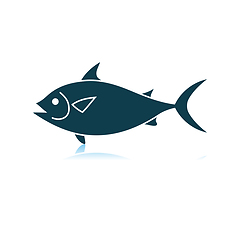 Image showing Fish Icon