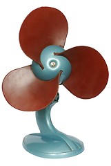 Image showing Fan