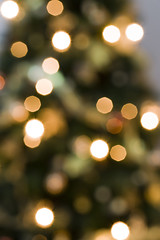 Image showing christmas lights