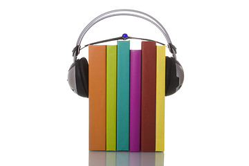 Image showing Audiobooks
