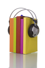 Image showing Audiobooks