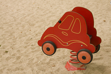 Image showing car toy