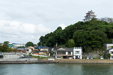 Image showing Karatsu Castle