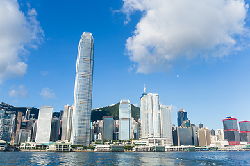 Image showing Hong Kong city