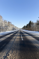 Image showing asphalt road