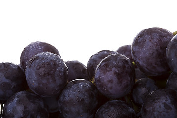 Image showing Grapes