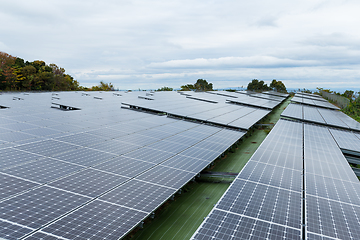 Image showing Solar panel