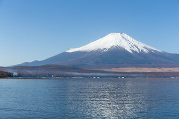 Image showing Fujisan with Yamanashi