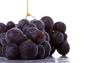 Image showing Grapes