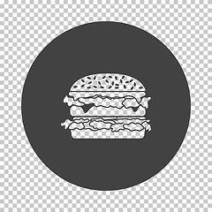 Image showing Hamburger icon